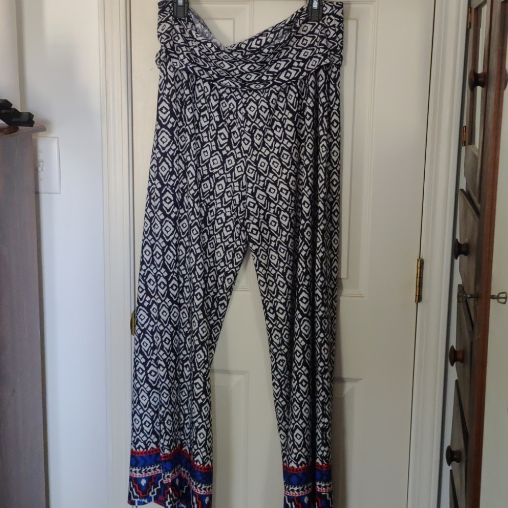 Dress pants